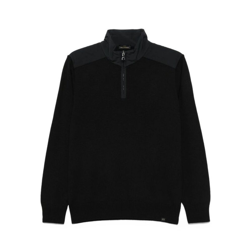 Paul & Shark Black Sweaters & Knitwear - Jumpers Men